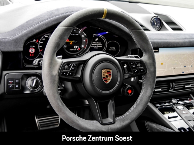 Porsche Cayenne Coupe Turbo GT/PCCB/Surround-View/BOSE