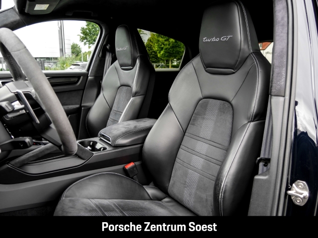 Porsche Cayenne Coupe Turbo GT/PCCB/Surround-View/BOSE