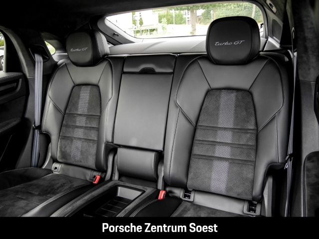 Porsche Cayenne Coupe Turbo GT/PCCB/Surround-View/BOSE