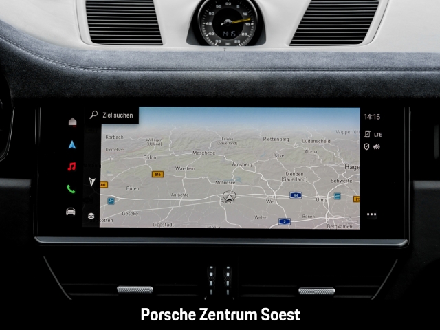 Porsche Cayenne Coupe Turbo GT/PCCB/Surround-View/BOSE