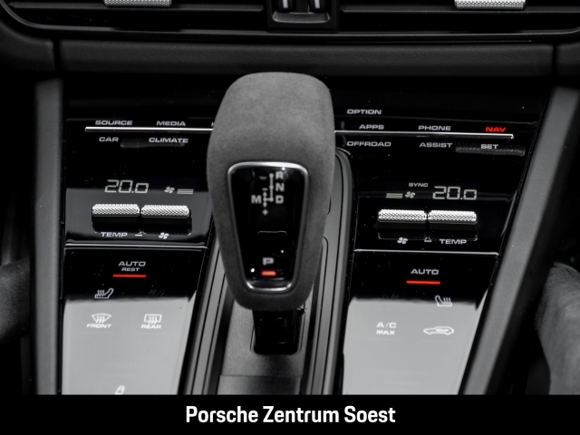Porsche Cayenne Coupe Turbo GT/PCCB/Surround-View/BOSE