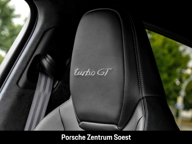 Porsche Cayenne Coupe Turbo GT/PCCB/Surround-View/BOSE