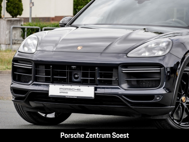 Porsche Cayenne Coupe Turbo GT/PCCB/Surround-View/BOSE