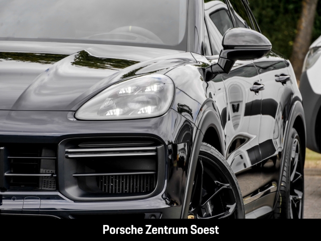 Porsche Cayenne Coupe Turbo GT/PCCB/Surround-View/BOSE