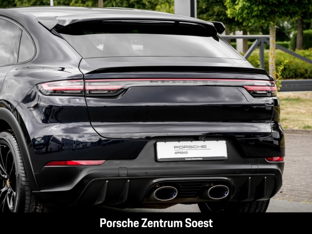 Porsche Cayenne Coupe Turbo GT/PCCB/Surround-View/BOSE