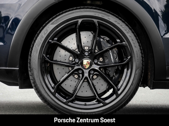 Porsche Cayenne Coupe Turbo GT/PCCB/Surround-View/BOSE