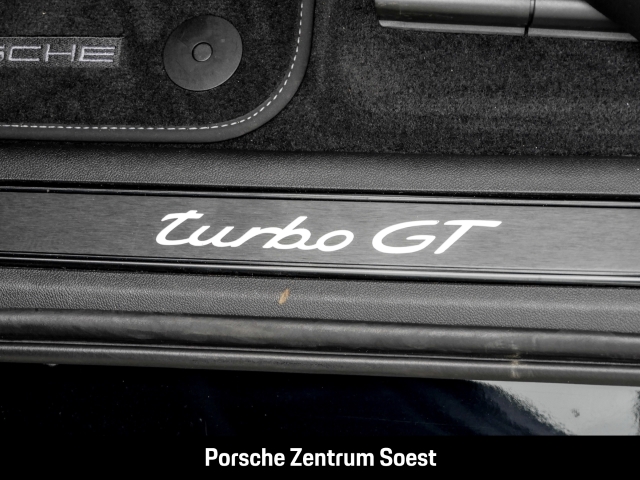 Porsche Cayenne Coupe Turbo GT/PCCB/Surround-View/BOSE