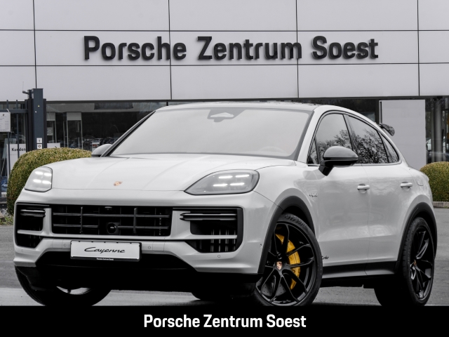Porsche Cayenne Turbo E-Hybrid Coupe mit GT-Paket