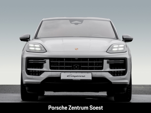 Porsche Cayenne Turbo E-Hybrid Coupe mit GT-Paket