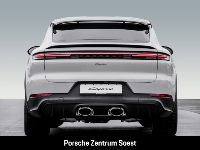 Porsche Cayenne Turbo E-Hybrid Coupe mit GT-Paket