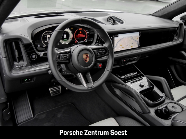 Porsche Cayenne Turbo E-Hybrid Coupe mit GT-Paket