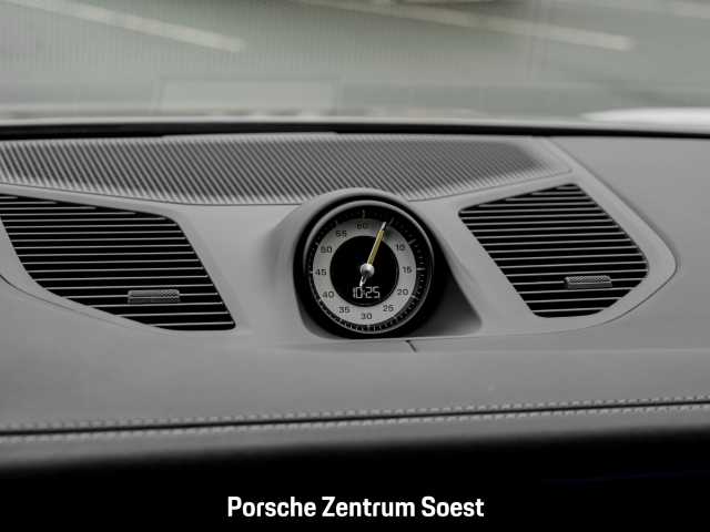 Porsche Cayenne Turbo E-Hybrid Coupe mit GT-Paket