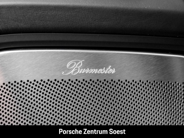 Porsche Cayenne Turbo E-Hybrid Coupe mit GT-Paket