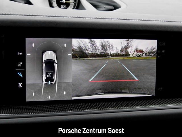 Porsche Cayenne Turbo E-Hybrid Coupe mit GT-Paket