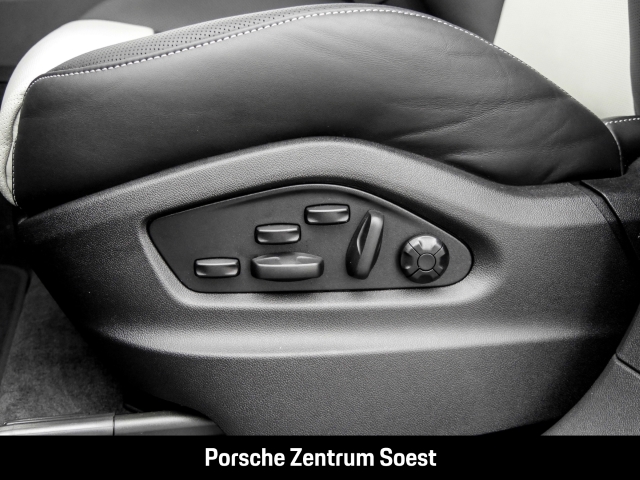 Porsche Cayenne Turbo E-Hybrid Coupe mit GT-Paket