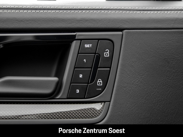 Porsche Cayenne Turbo E-Hybrid Coupe mit GT-Paket