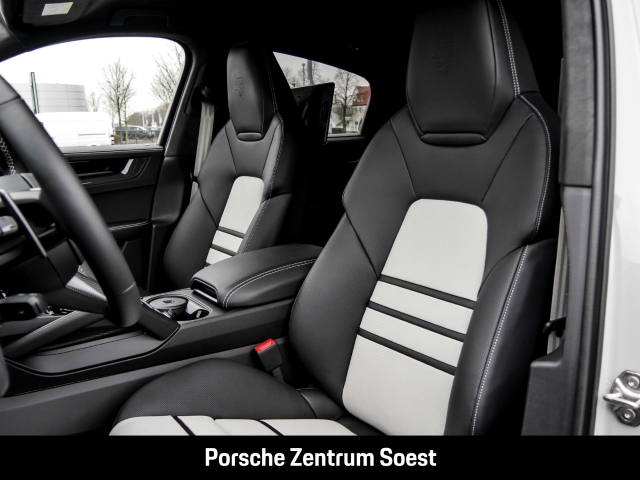 Porsche Cayenne Turbo E-Hybrid Coupe mit GT-Paket