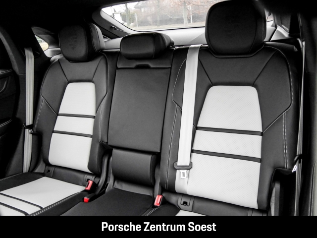 Porsche Cayenne Turbo E-Hybrid Coupe mit GT-Paket