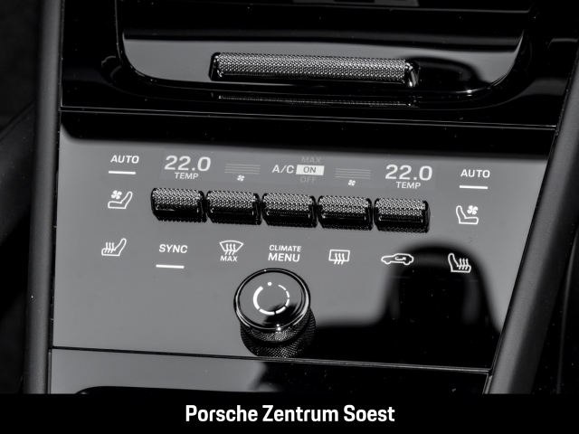 Porsche Cayenne Turbo E-Hybrid Coupe mit GT-Paket