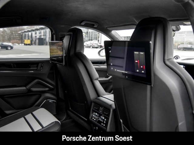 Porsche Cayenne Turbo E-Hybrid Coupe mit GT-Paket