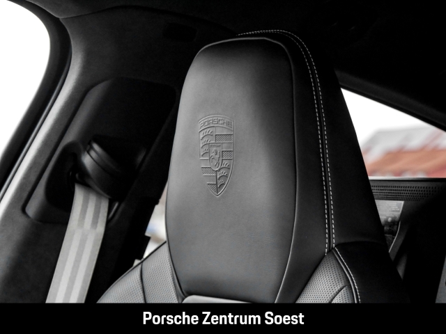 Porsche Cayenne Turbo E-Hybrid Coupe mit GT-Paket