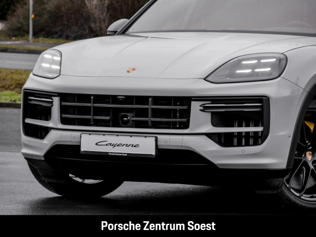 Porsche Cayenne Turbo E-Hybrid Coupe mit GT-Paket