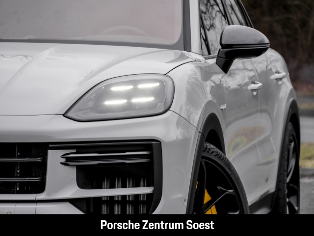 Porsche Cayenne Turbo E-Hybrid Coupe mit GT-Paket