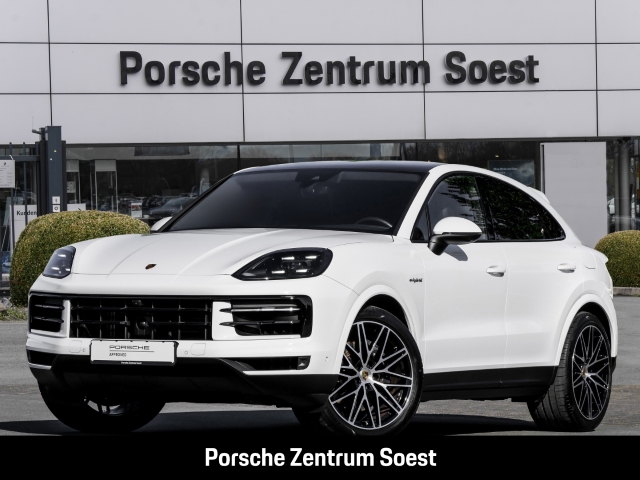 Porsche Cayenne E-Hybrid Coupe/22 Zoll/BOSE/PASM/