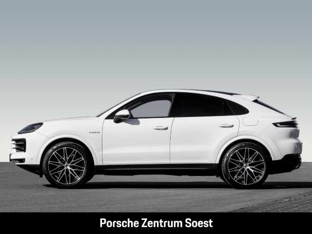 Porsche Cayenne E-Hybrid Coupe/22 Zoll/BOSE/PASM/