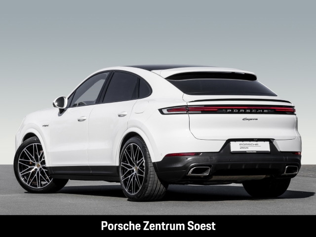 Porsche Cayenne E-Hybrid Coupe/22 Zoll/BOSE/PASM/