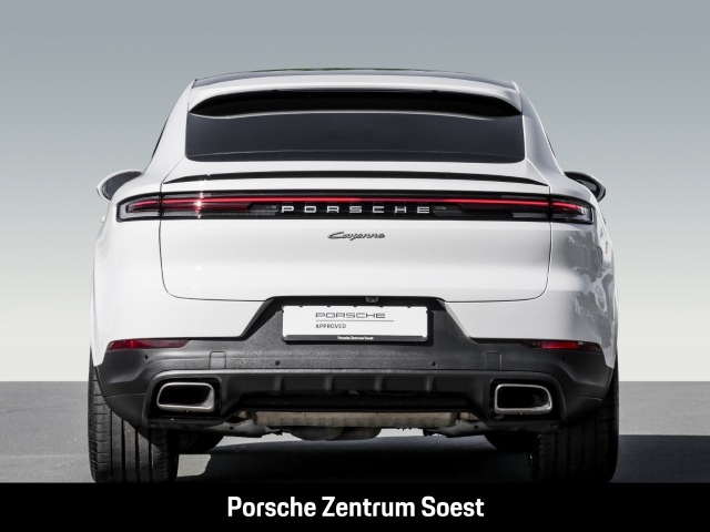 Porsche Cayenne E-Hybrid Coupe/22 Zoll/BOSE/PASM/