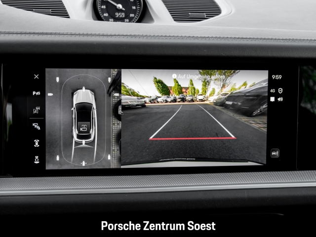 Porsche Cayenne E-Hybrid Coupe/22 Zoll/BOSE/PASM/