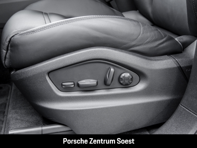 Porsche Cayenne E-Hybrid Coupe/22 Zoll/BOSE/PASM/