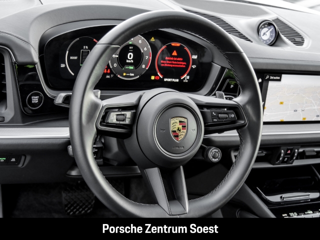 Porsche Cayenne E-Hybrid Coupe/22 Zoll/BOSE/PASM/
