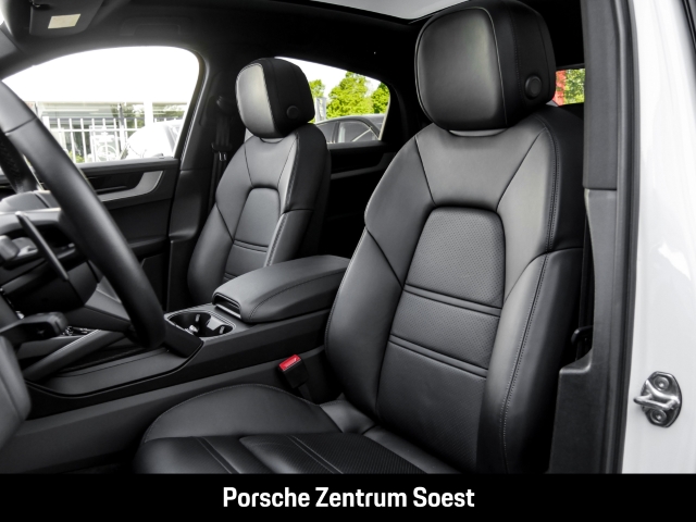Porsche Cayenne E-Hybrid Coupe/22 Zoll/BOSE/PASM/