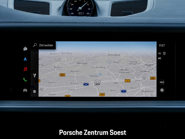 Porsche Cayenne E-Hybrid Coupe/22 Zoll/BOSE/PASM/