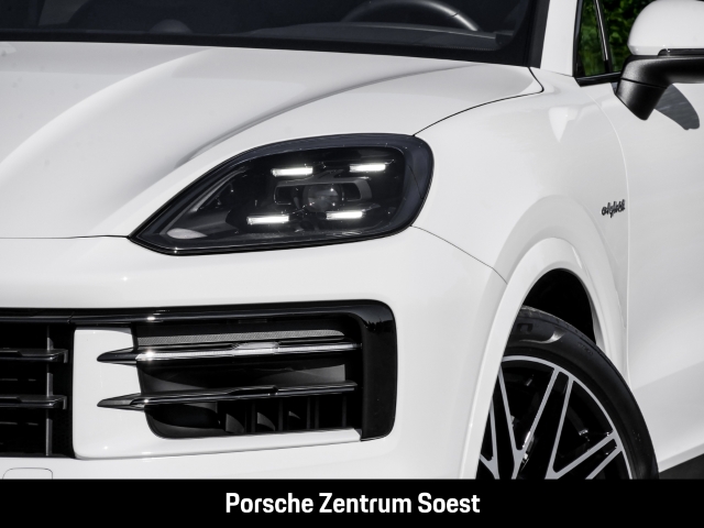 Porsche Cayenne E-Hybrid Coupe/22 Zoll/BOSE/PASM/