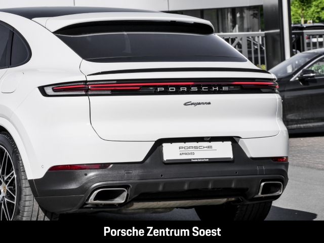 Porsche Cayenne E-Hybrid Coupe/22 Zoll/BOSE/PASM/