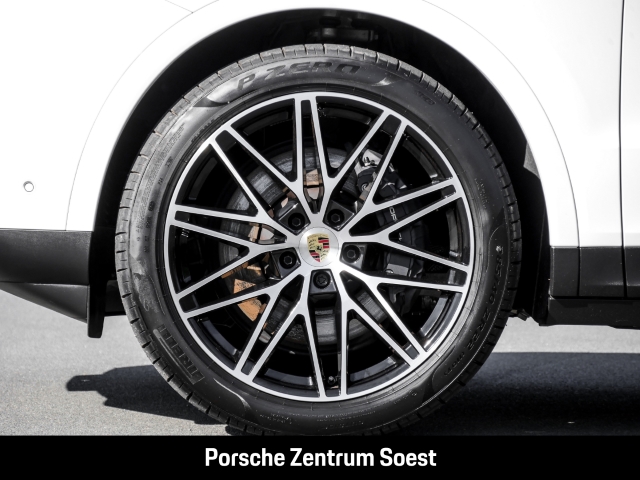 Porsche Cayenne E-Hybrid Coupe/22 Zoll/BOSE/PASM/