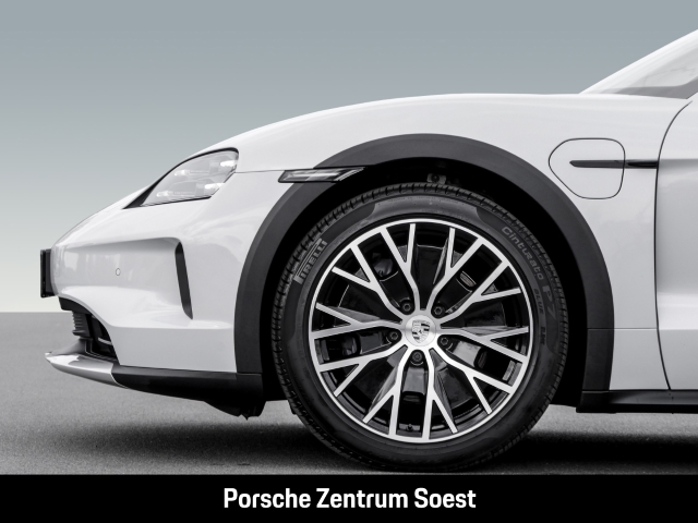 Porsche Taycan 4 Cross Turismo/Panoramadach/BOSE