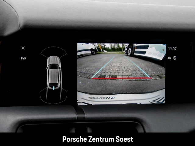 Porsche Taycan 4 Cross Turismo/Panoramadach/BOSE