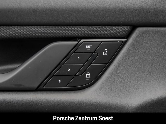 Porsche Taycan 4 Cross Turismo/Panoramadach/BOSE