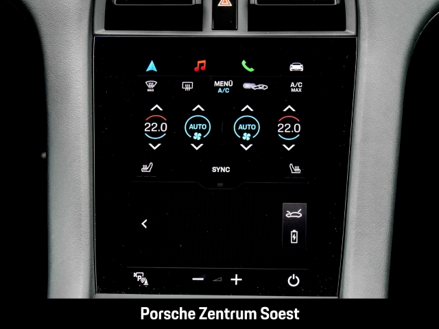 Porsche Taycan 4 Cross Turismo/Panoramadach/BOSE