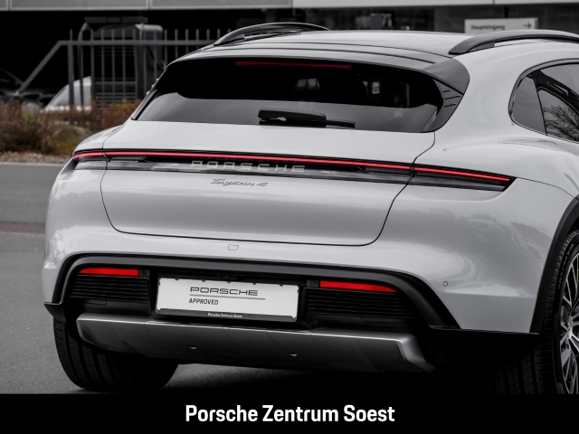 Porsche Taycan 4 Cross Turismo/Panoramadach/BOSE