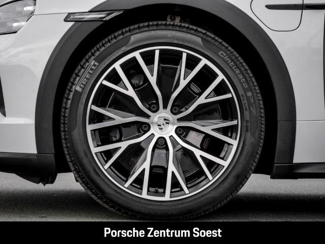 Porsche Taycan 4 Cross Turismo/Panoramadach/BOSE