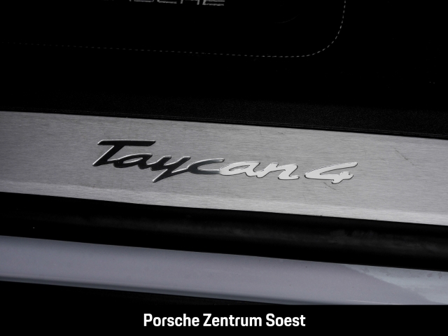 Porsche Taycan 4 Cross Turismo/Panoramadach/BOSE
