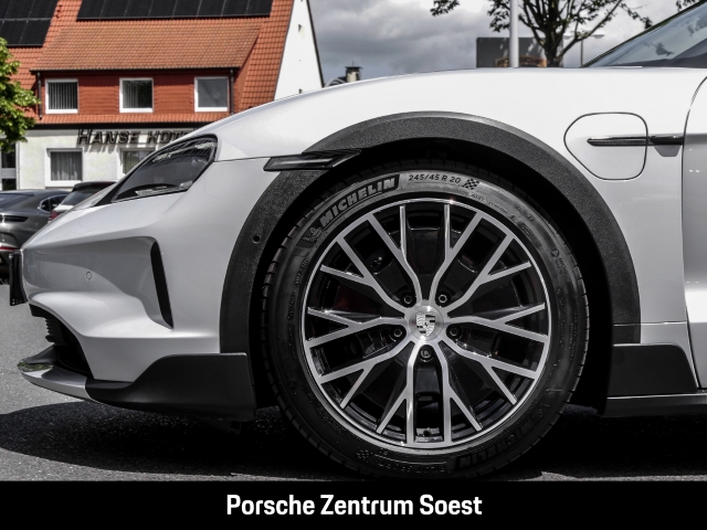 Porsche Taycan 4 Cross Turismo/Panoramadach/BOSE