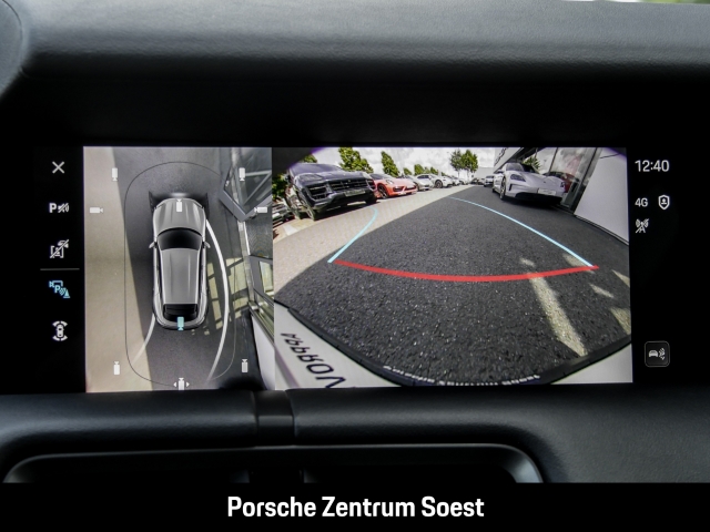 Porsche Taycan 4 Cross Turismo/Panoramadach/BOSE