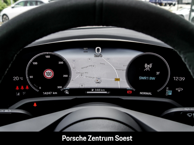 Porsche Taycan 4 Cross Turismo/Panoramadach/BOSE