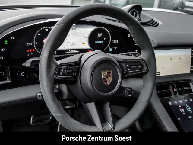Porsche Taycan 4 Cross Turismo/Panoramadach/BOSE